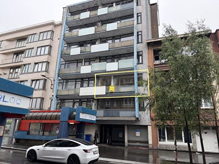 2-kamerappartement te koop in Charleroi