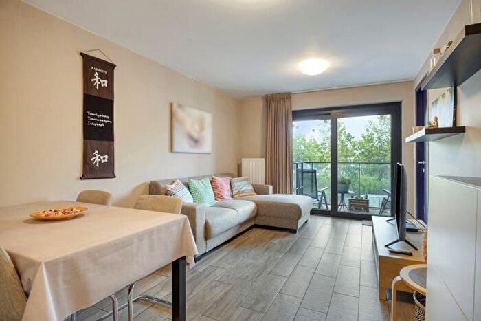 1-kamerappartement te koop in Mortsel
