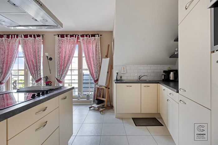 1-kamerappartement te koop in Brecht