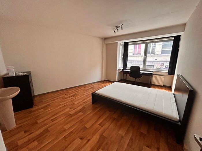 8-kamerappartement te huur in Liège