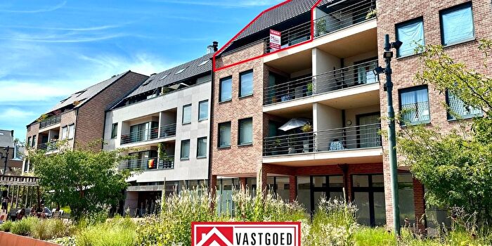 3-kamerappartement te huur in Bilzen