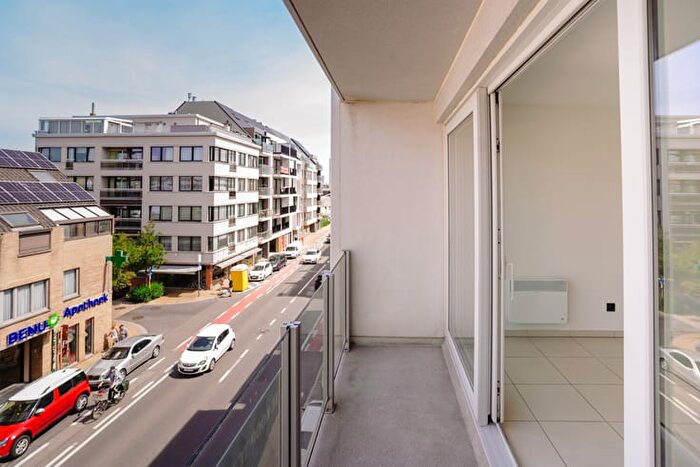 5-kamerappartement te koop in Oostende