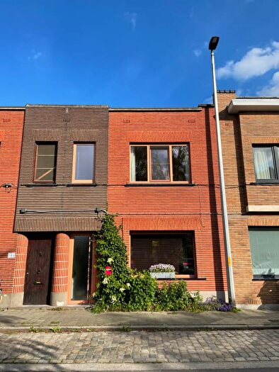 2-kamerhuis te koop in Sint-Amandsberg