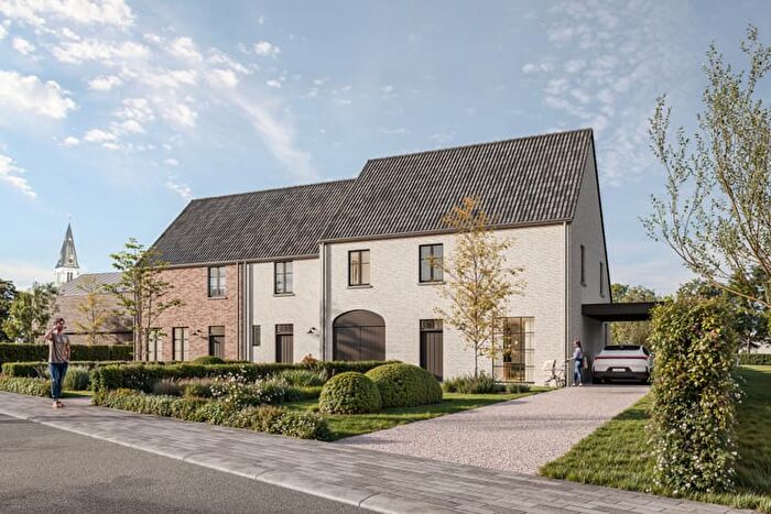 Huizen Koop Huur - 2