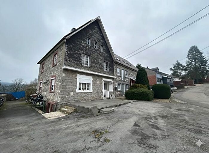 3-kamerappartement te koop in Malmedy
