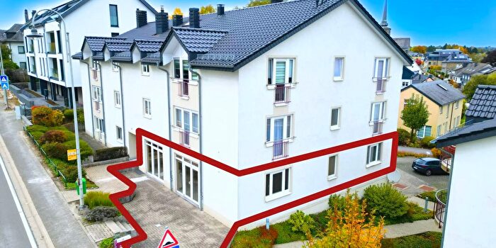 2-kamerappartement te koop in Saint-Vith