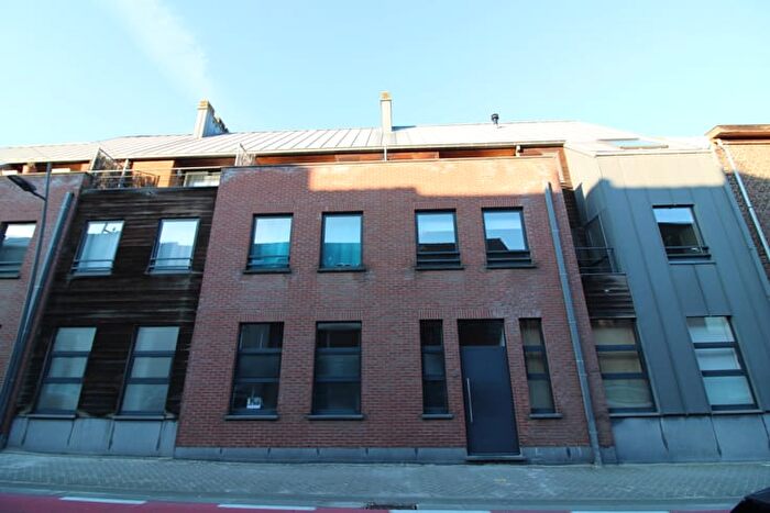 1-kamerappartement te koop in Opwijk