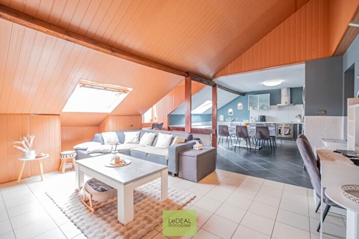2-kamerappartement te koop in Morlanwelz
