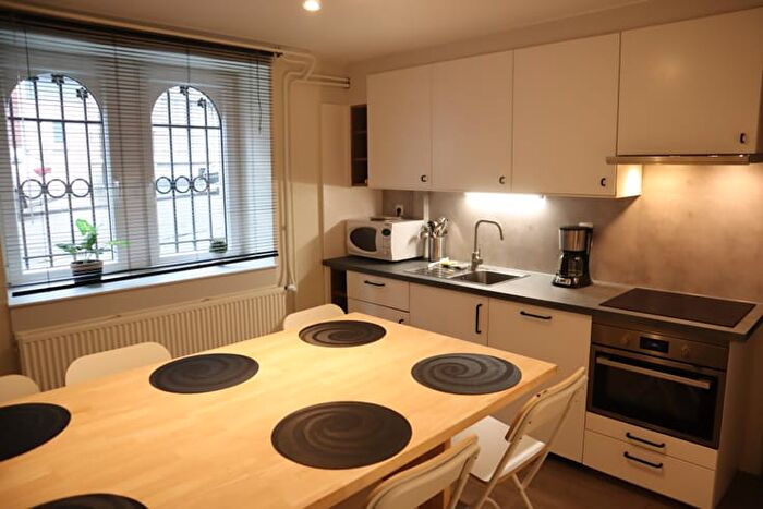 6-kamerhuis te huur in Liège