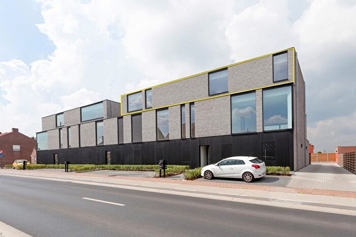 1-kamerappartement te huur in Tielt