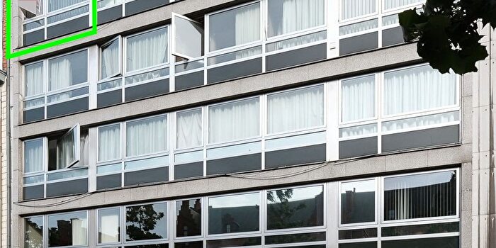 3-kamerappartement te koop in Hasselt