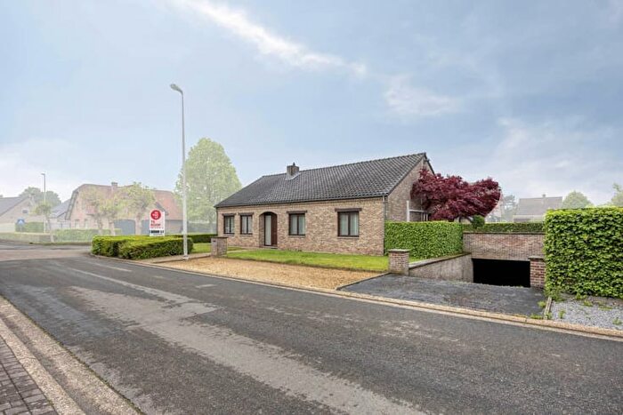 3-kamerhuis te koop in Houthalen