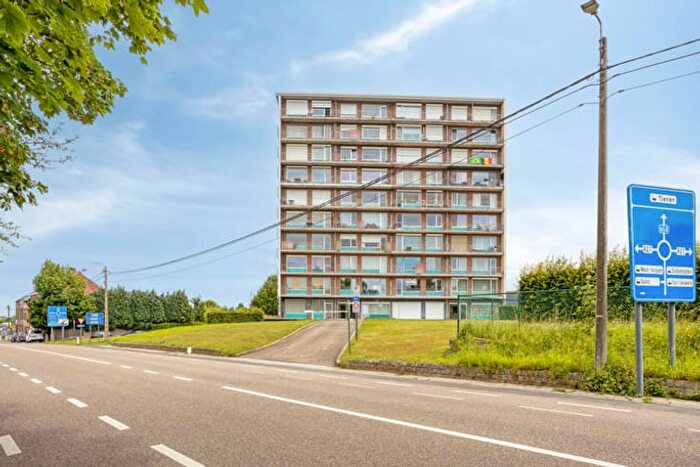 2-kamerappartement te koop in Tienen