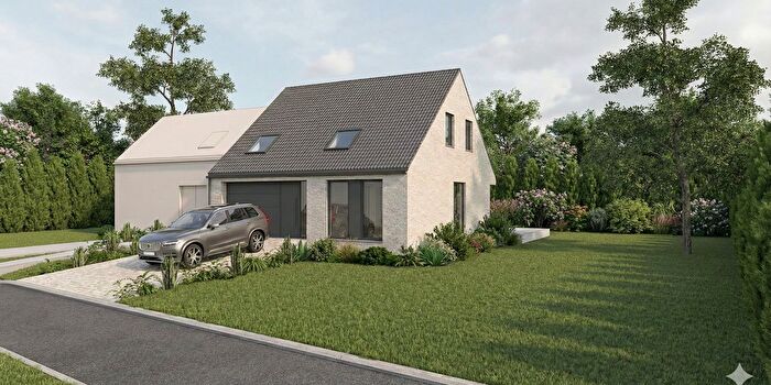 4-kamerhuis te koop in Overijse