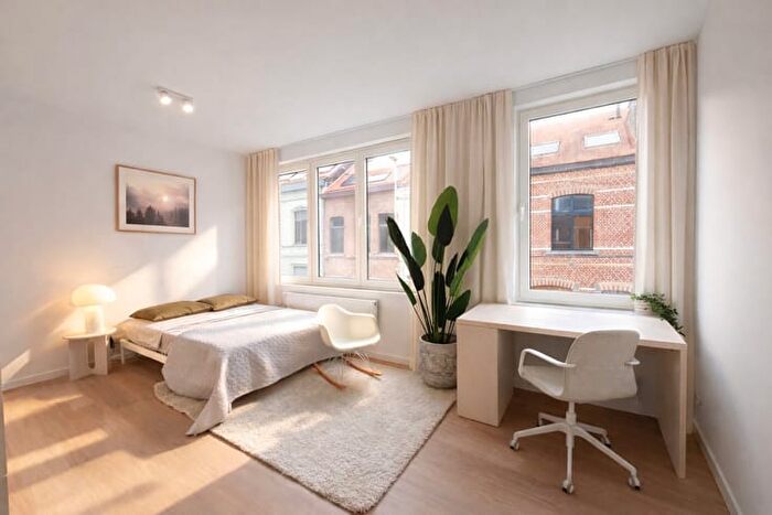 Appartement te koop in Leuven
