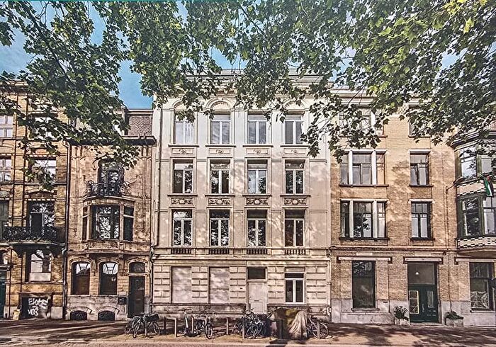 Appartement te koop in Antwerpen