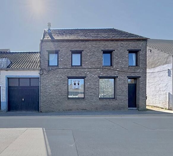 3-kamerhuis te koop in Ternat