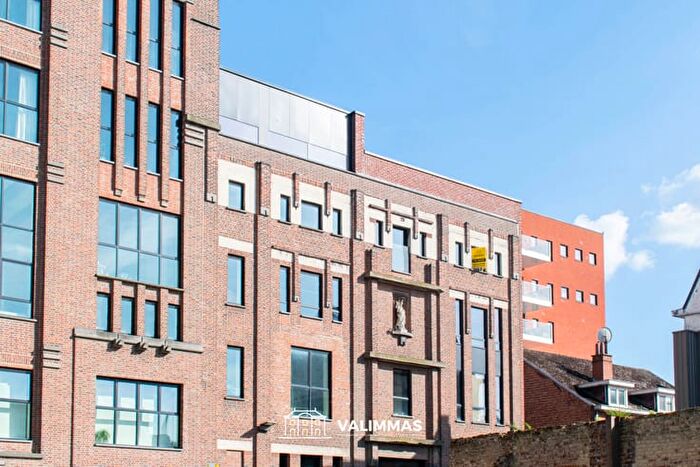 1-kamerappartement te huur in Merchtem