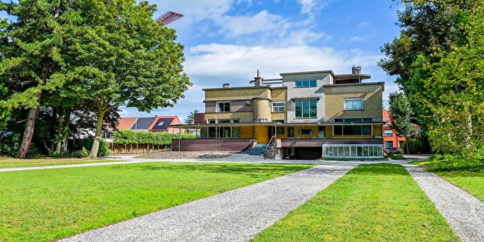 Huis te koop in Waregem
