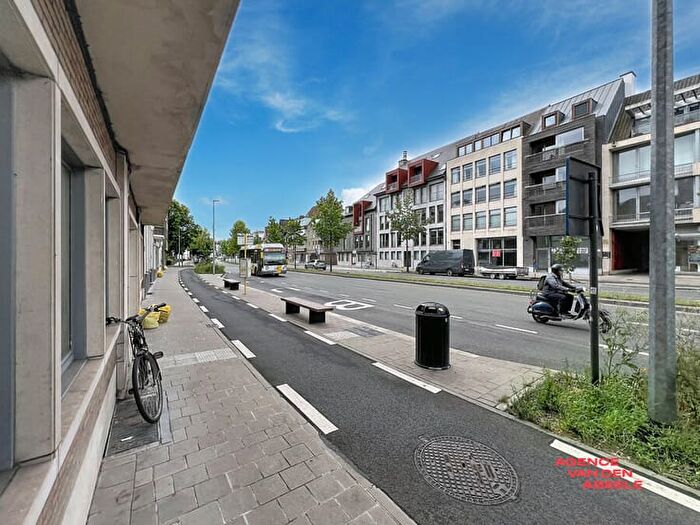 1-kamerappartement te koop in Brugge