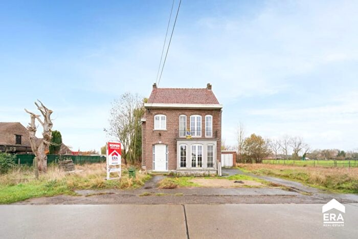 5-kamerhuis te koop in Zoutleeuw
