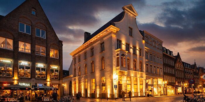 4-kamerhuis te koop in Brugge