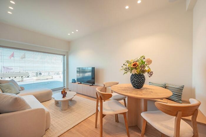 9-kamerappartement te koop in Knokke-Heist