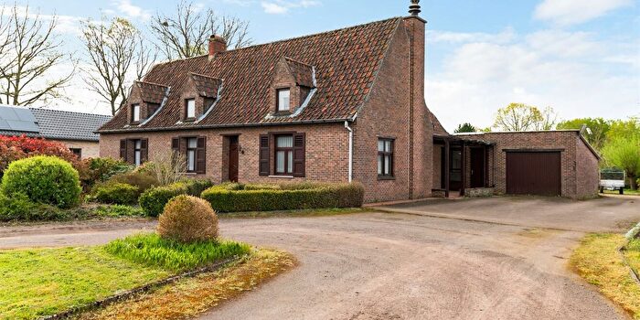 4-kamerhuis te koop in Sinaai-Waas