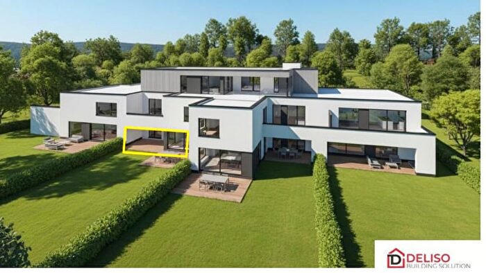 2-kamerappartement te koop in Butgenbach