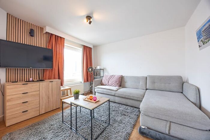 5-kamerappartement te koop in Middelkerke