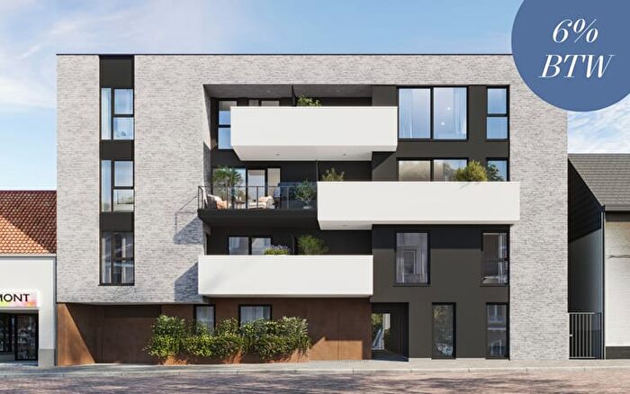 Appartement te koop in Genk