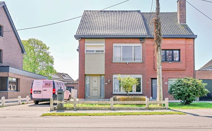 14-kamerhuis te koop in Bornem