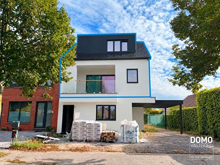 1-kamerhuis te koop in Hasselt