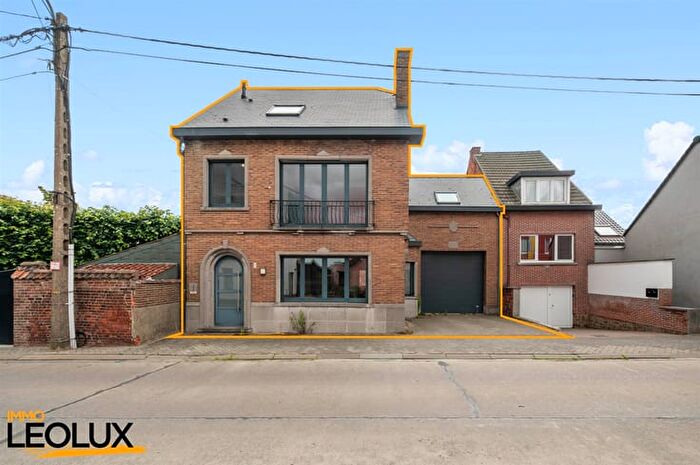 4-kamerhuis te koop in Opwijk
