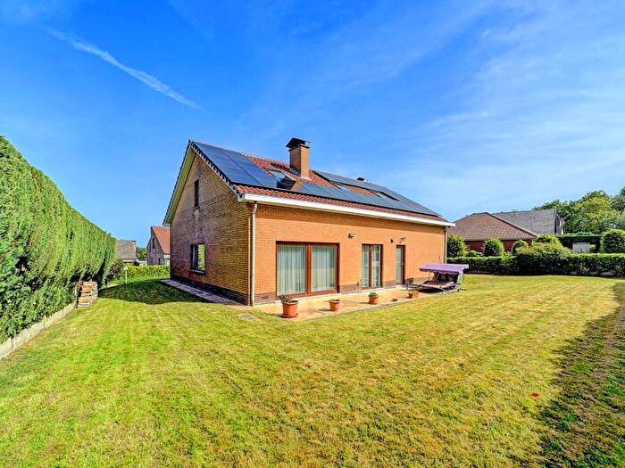 5-kamerhuis te koop in Tervuren
