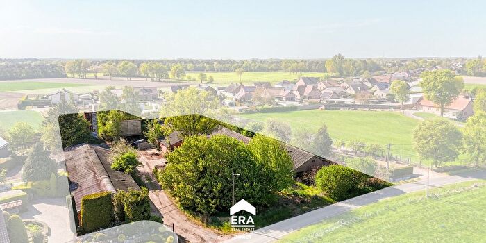 3-kamerhuis te koop in Wijchmaal