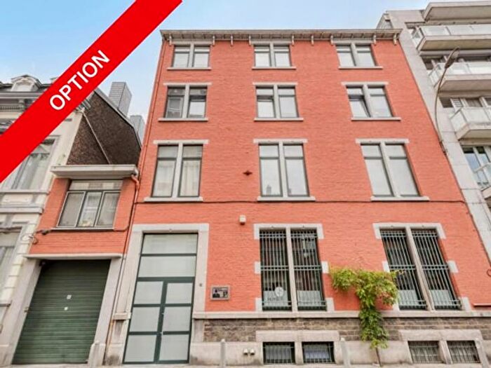3-kamerappartement te koop in Liège