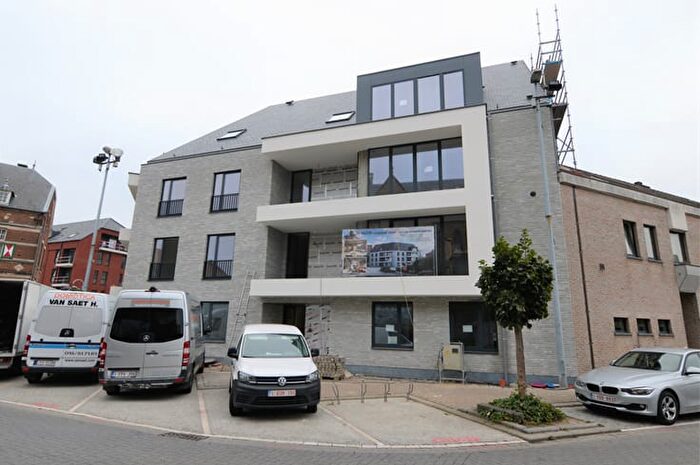 10-kamerappartement te huur in Boortmeerbeek