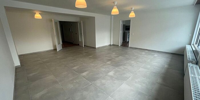 3-kamerappartement te huur in Sint-Truiden