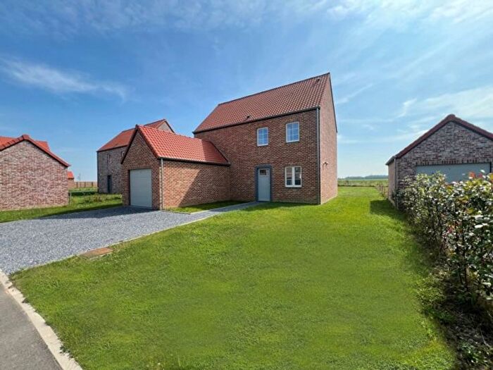 Huis te koop in Beauvechain