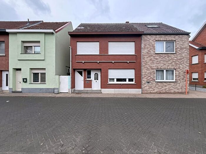 3-kamerhuis te koop in Scherpenheuvel-Zichem