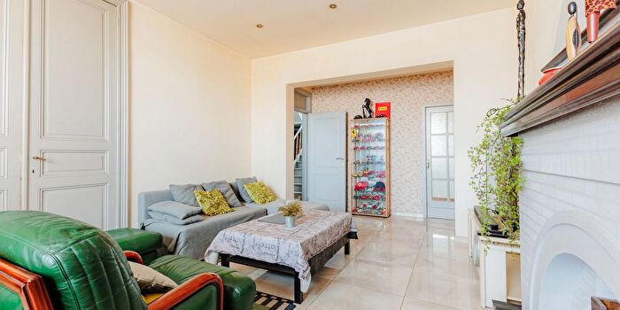3-kamerappartement te koop in Marchienne-au-Pont