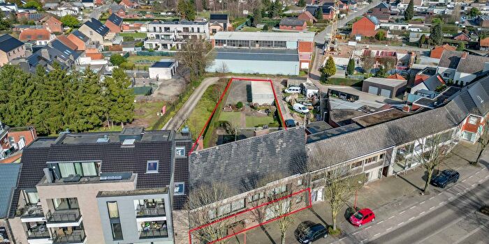3-kamerappartement te koop in Helchteren