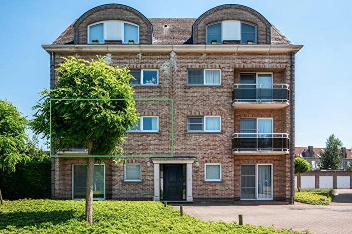 8-kamerappartement te koop in Lier