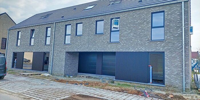 3-kamerhuis te koop in Beveren-Leie