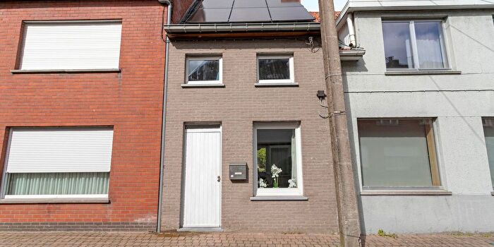 1-kamerhuis te koop in Torhout
