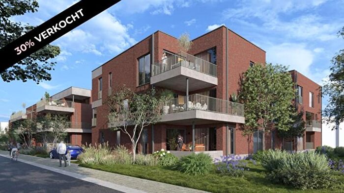 Appartement te koop in Hechtel-Eksel