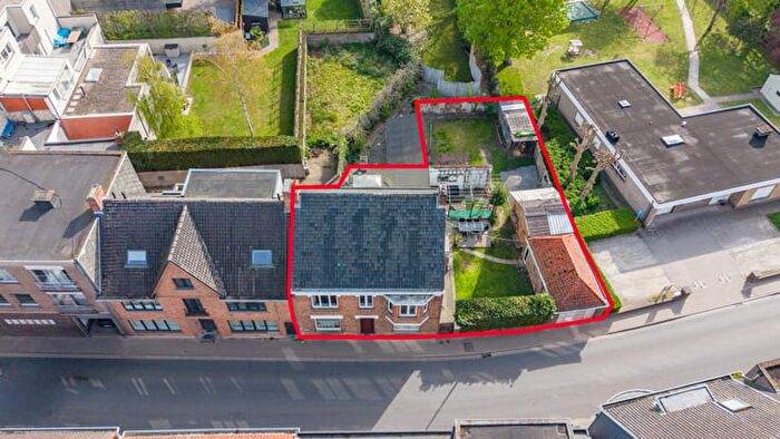 4-kamerhuis te koop in Zedelgem Aartrijke