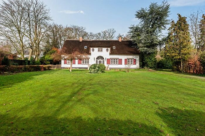 5-kamerhuis te koop in Brasschaat