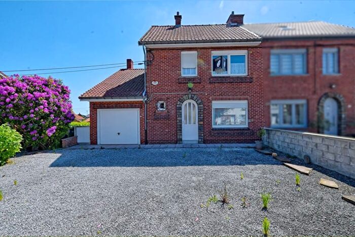 3-kamerhuis te koop in ROSELIES